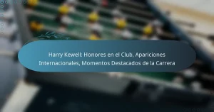 Read more about the article Harry Kewell: Honores en el Club, Apariciones Internacionales, Momentos Destacados de la Carrera