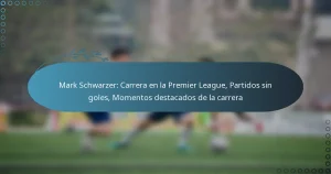 Read more about the article Mark Schwarzer: Carrera en la Premier League, Partidos sin goles, Momentos destacados de la carrera