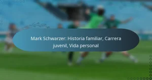 Read more about the article Mark Schwarzer: Historia familiar, Carrera juvenil, Vida personal