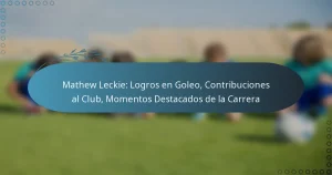 Read more about the article Mathew Leckie: Logros en Goleo, Contribuciones al Club, Momentos Destacados de la Carrera