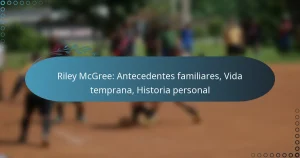 Read more about the article Riley McGree: Antecedentes familiares, Vida temprana, Historia personal