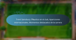 Read more about the article Trent Sainsbury: Éxitos en el club, Apariciones internacionales, Momentos destacados de la carrera